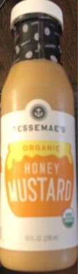 Honey Organic Mustard