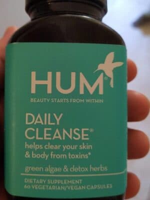 Hum Daily Cleanse