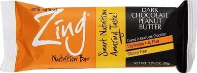 Dark Chocolate Peanut Butter Vitality Bar