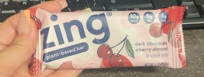 Dark Chocolate Cherry Almond Vitality Bar