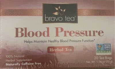 Blood Pressure Tea