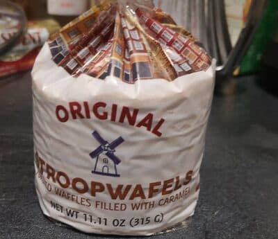 Stroopwafels