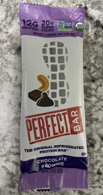 Protein Bar Chocolate Brownie