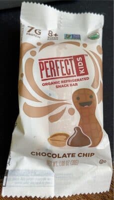 Chocolate Chip Snack Bar