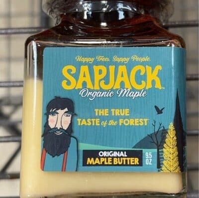 Original Maple Butter