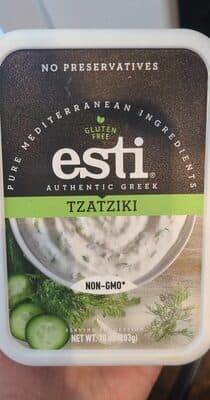 Tzatziki Authentic Greek Spread