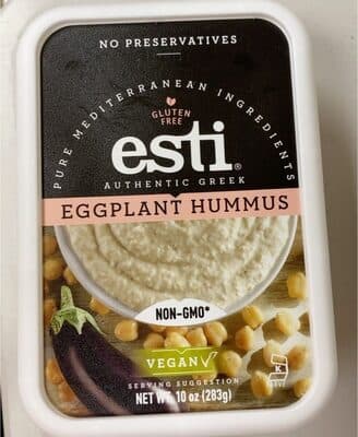 Caramelized Onion Hummus
