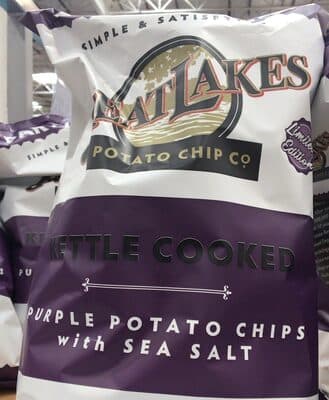 Kettle potato chips