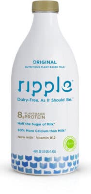 Original Nutritious Plant-Based Milk