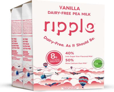 Vanilla Dairy-Free Milk