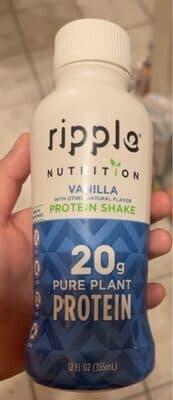 Vanilla Protein Shake