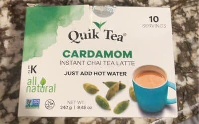 Cardamom