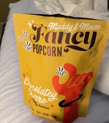 Fancy Popcorn