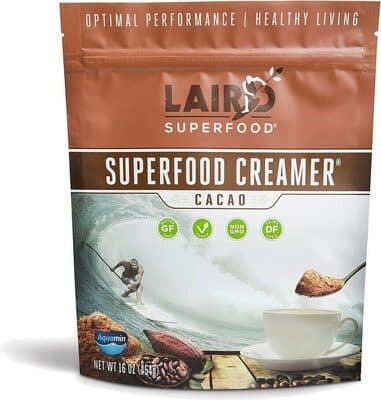 Creamer cacao