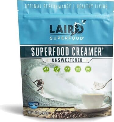 Creamer Unsweetened