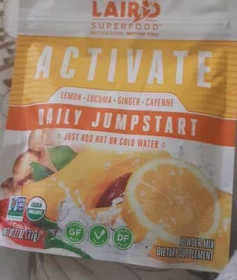 Activate Daily jumpstart