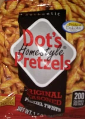 Original Seasoned Homestyle Pretzel Twists