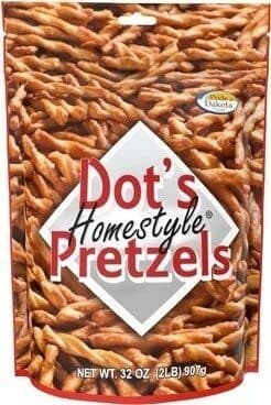 Homestyle Pretzels