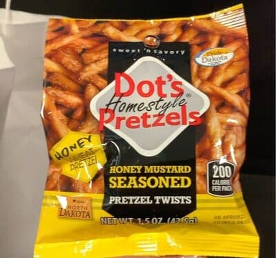 Pretzel Twists