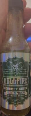 Hellfire Green Gourmet