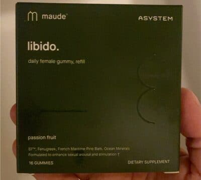 Libido - Passion Fruit