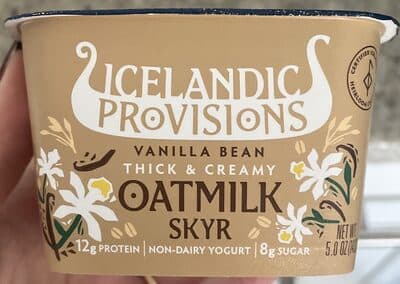 Oatmilk Skyr
