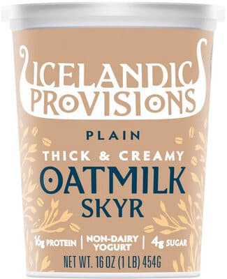 Oatmilk Skyr