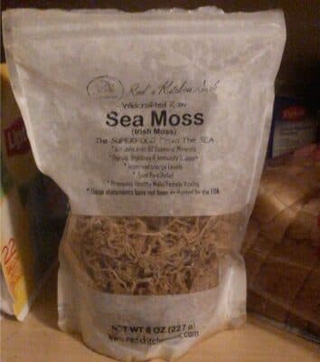 Sea Moss