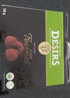 Organic Truffles