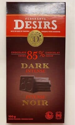 Chocolat 85%