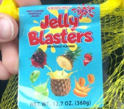 Jelly Blasters