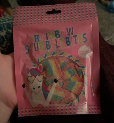 rainbow sourbelts