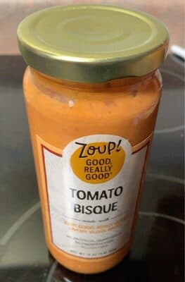 Zoup! Tomato Bisque