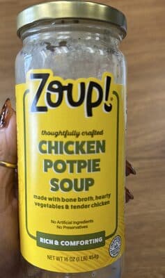 Chicken Potpie