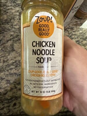 Chicken Noodle Soup