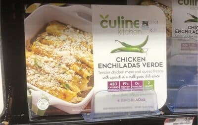 Chicken Enchiladas Verde