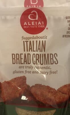 Italian Bread Crumbs