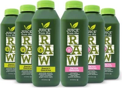 Detox Greens Juice