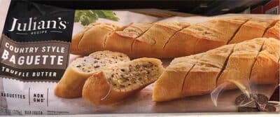 Truffle Butter Country Style Baguettes