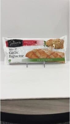 Butter & Garlic Traditional Baguettes