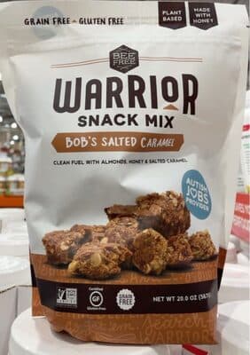 Warrior Snack Mix
