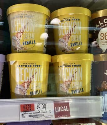 Vanilla Ice Cream