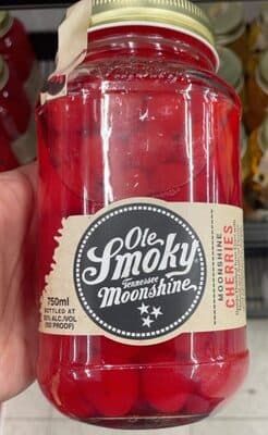 Ole Smoky Tennessee Moonshine
