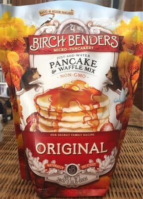 Complete Pancake & Waffle Mix, Original