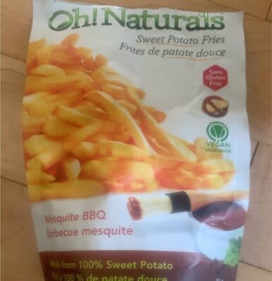 Sweet Potato Fries