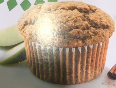 Apple Cinnamon Muffin