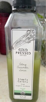 Simply Celery