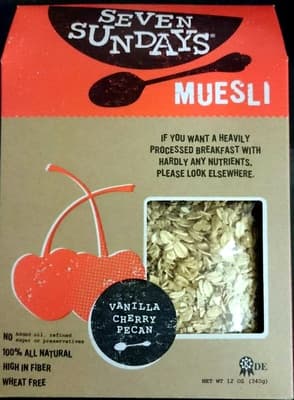 Muesli