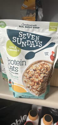 Protein Oats