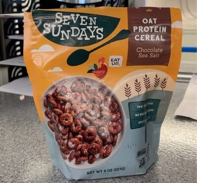 Oat Protein Cereal